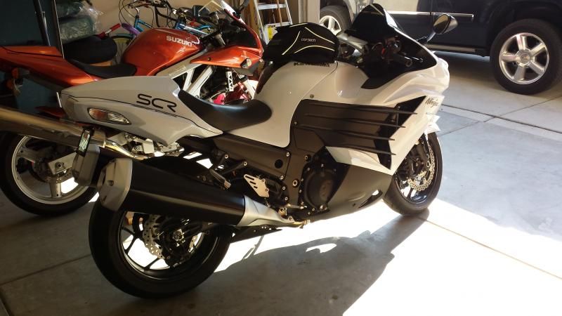 Tank Bag